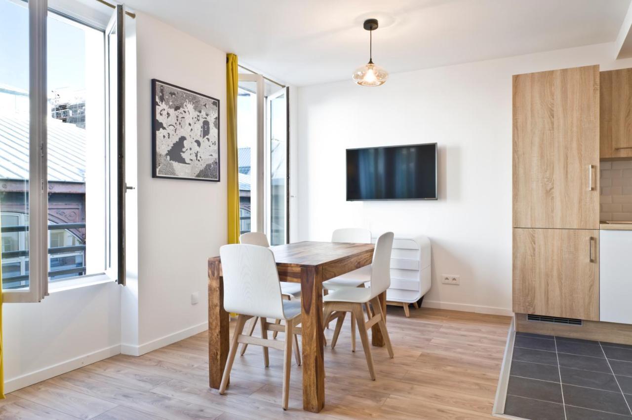 Pick A Flat - Bastille / Charonne Apartments Paris Room photo